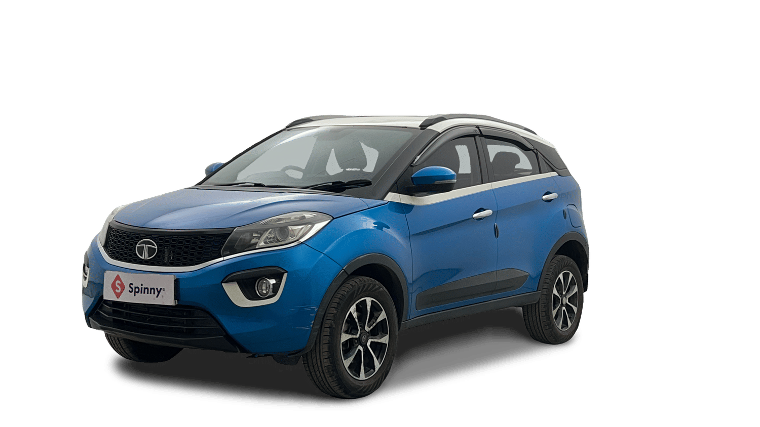 Used 2020 Tata Nexon XZA Plus (O) Petrol Automatic Image