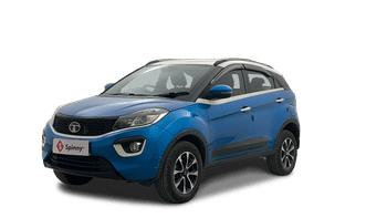 Used 2020 Tata Nexon XZA Plus (O) Petrol Automatic Image