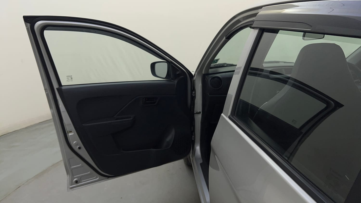 Used 2023 Maruti Suzuki Alto K10 VXi Petrol Manual interior LEFT FRONT DOOR OPEN VIEW