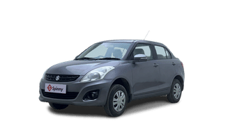 Used 2012 Maruti Suzuki Swift Dzire VXI Petrol Manual Image