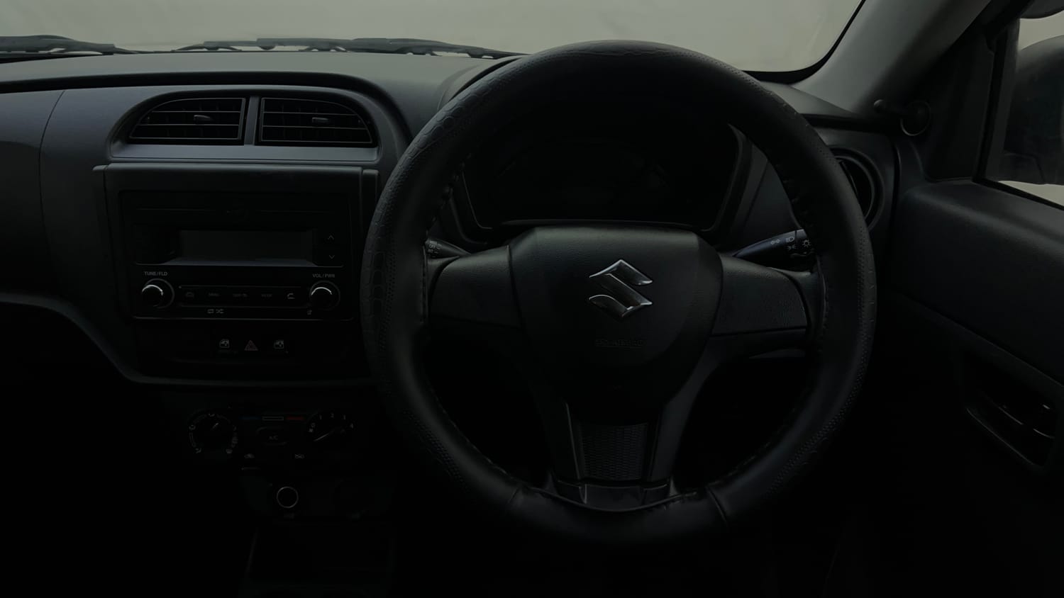 Used 2023 Maruti Suzuki Alto K10 VXi Petrol Manual interior STEERING VIEW