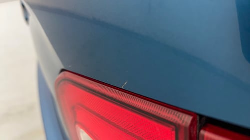 Used 2017 Maruti Suzuki Ignis Delta 1.2 MT Petrol Manual dents MINOR SCRATCH