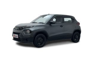 Used 2023 Tata Punch Pure MT Petrol+CNG (Outside Fitted) Cng Manual Image
