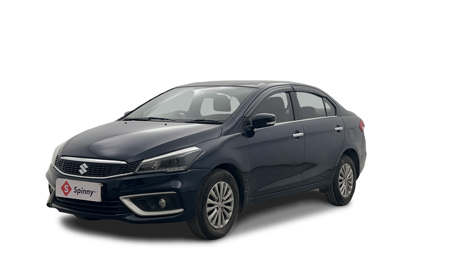 Used 2022 Maruti Suzuki Ciaz Zeta 1.5 Petrol Manual Image