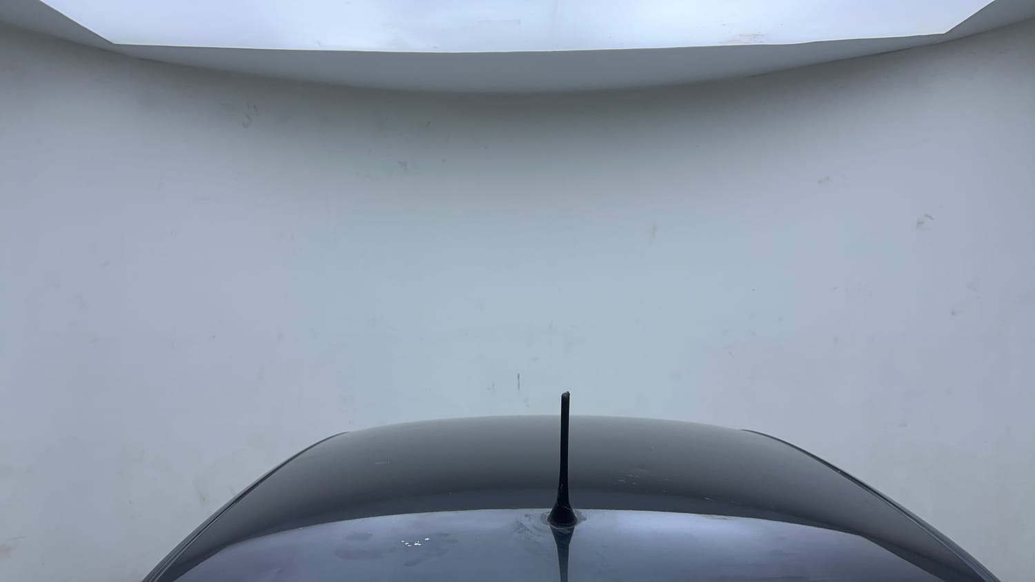 Used 2019 Volkswagen Ameo Highline Plus 1.5L (D) Diesel Manual exterior EXTERIOR ROOF VIEW