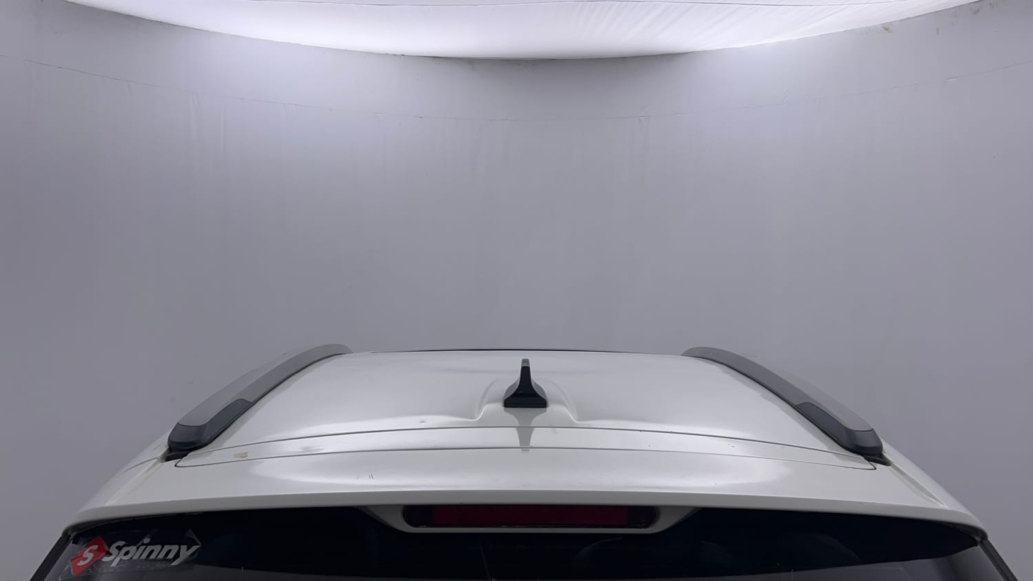 Used 2020 Tata Nexon XZA Plus (O) Petrol Automatic exterior EXTERIOR ROOF VIEW