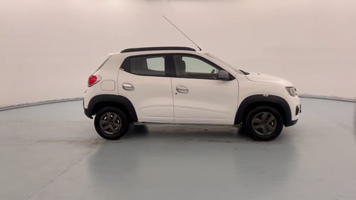 Used 2018 Renault Kwid RXT (O) 1.0 SCE Edition Petrol Manual exterior RIGHT SIDE VIEW
