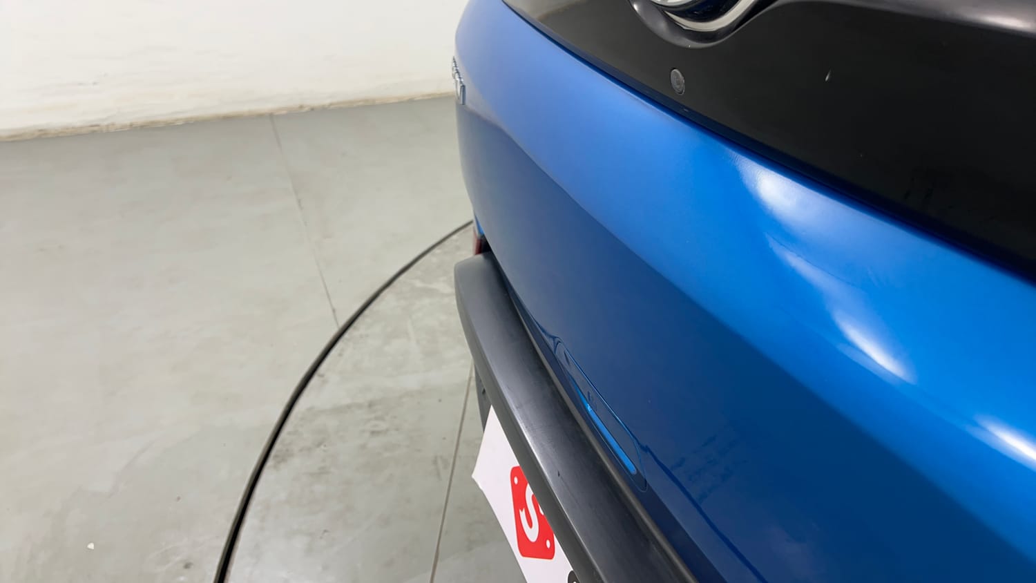 Used 2018 Tata Nexon XZ Diesel Diesel Manual dents MINOR SCRATCH