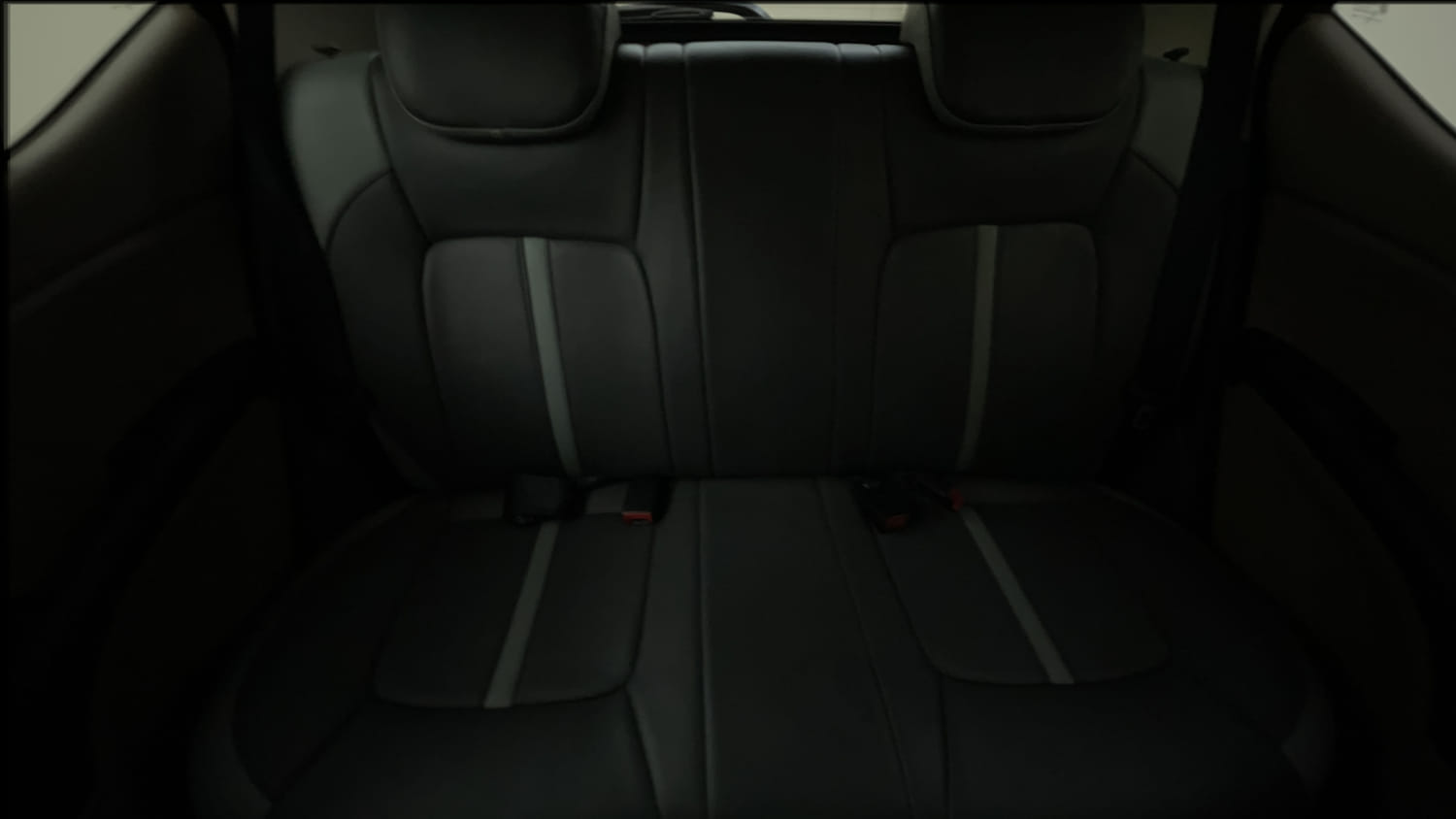 Used 2012 Hyundai i10 Sportz 1.2 Kappa2 Petrol Manual interior REAR SEAT CONDITION VIEW