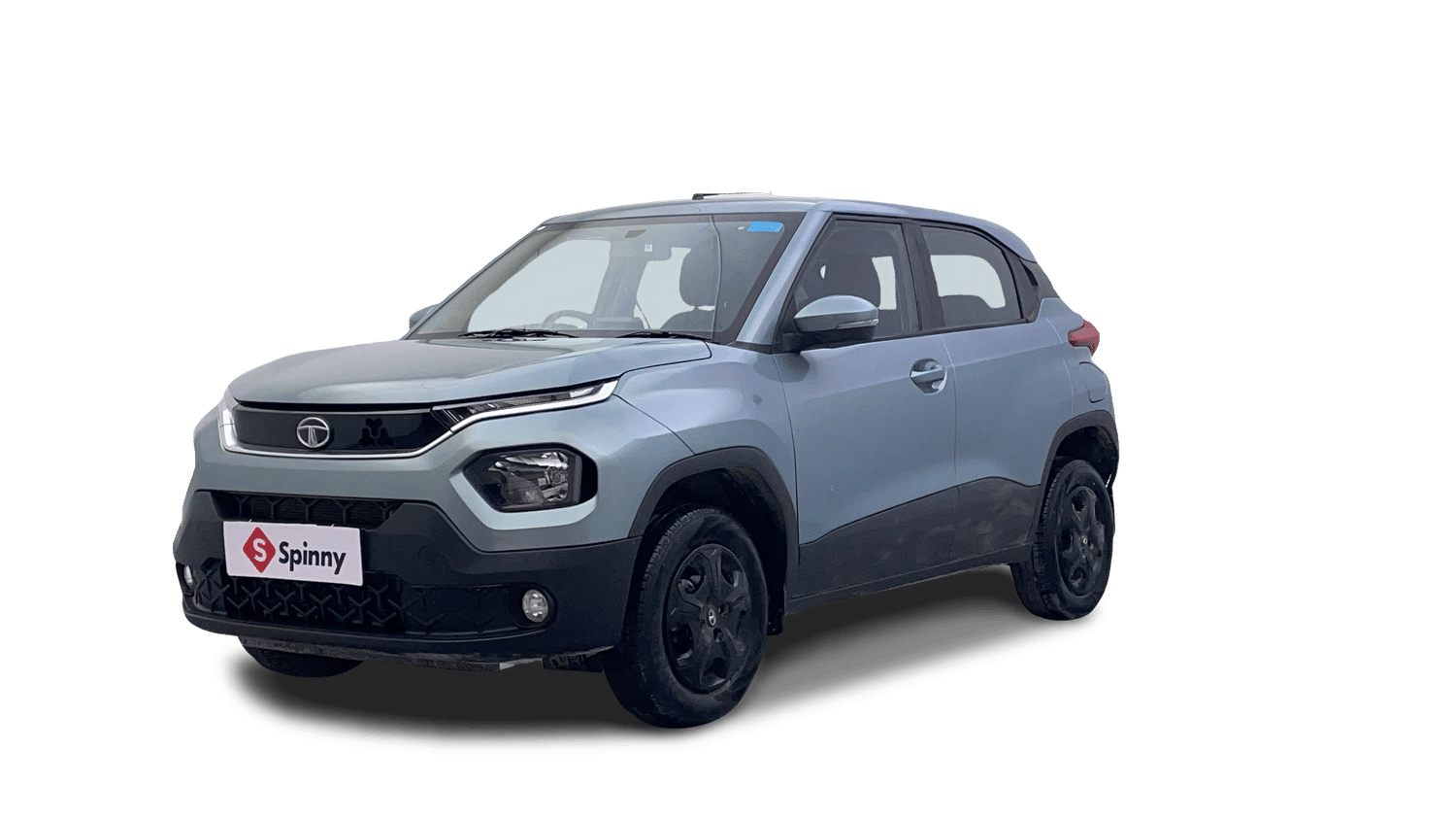 Used 2023 Tata Punch Accomplished AMT Petrol Automatic Image