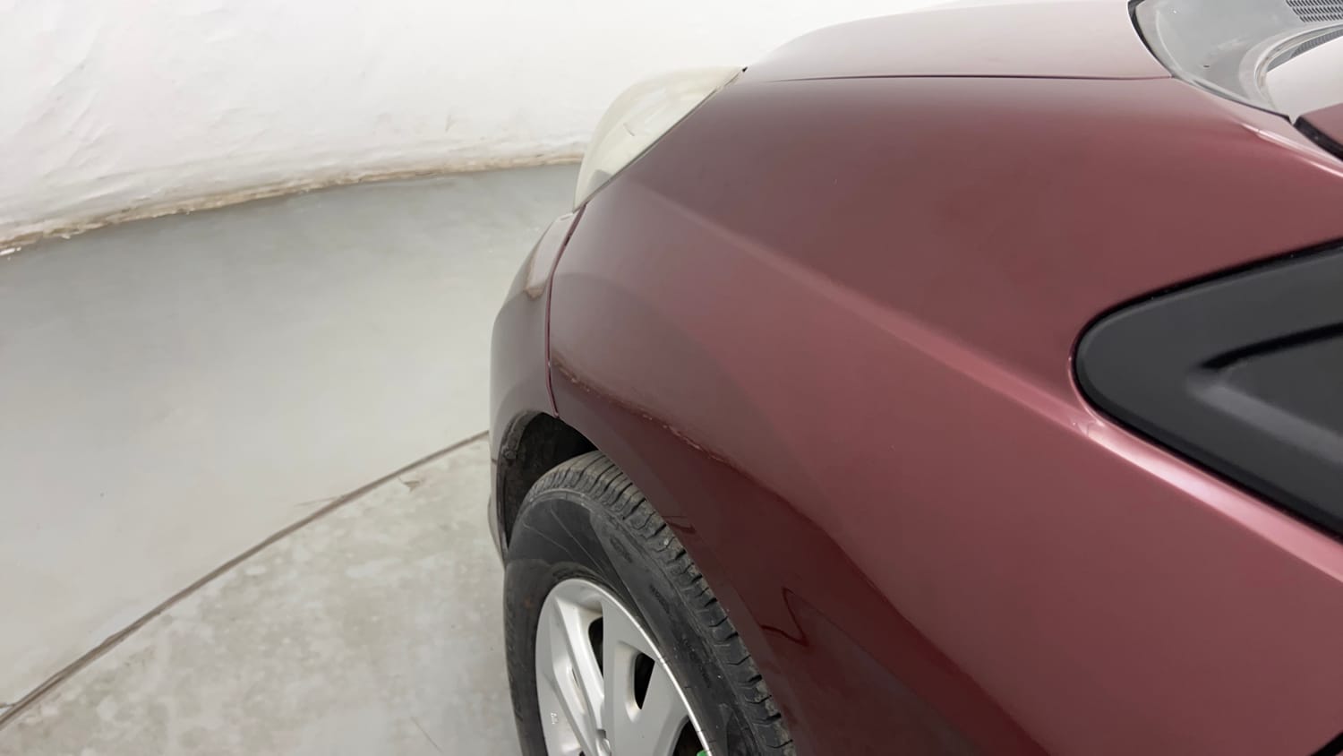 Used 2014 Honda Mobilio V (O) Petrol Petrol Manual dents MINOR SCRATCH
