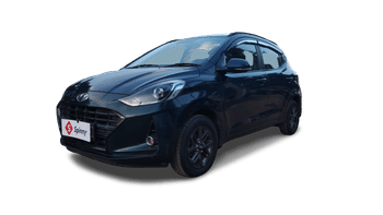 Used 2020 Hyundai Grand i10 Nios Sportz AMT 1.2 Kappa VTVT Petrol Automatic Image