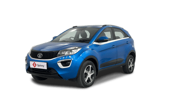 Used 2018 Tata Nexon XZ Diesel Diesel Manual Image
