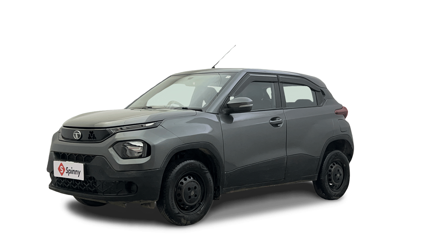 Used 2022 Tata Punch Pure Rhythm Pack MT Petrol Manual Image