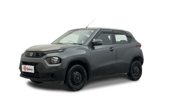 Used 2022 Tata Punch Pure Rhythm Pack MT Petrol Manual Image