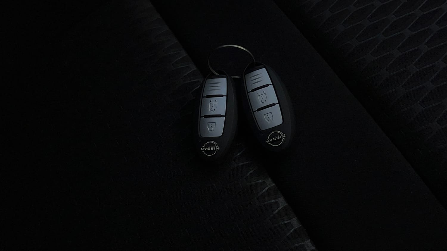 Used 2024 Nissan Magnite XV Petrol Manual extra CAR KEY VIEW