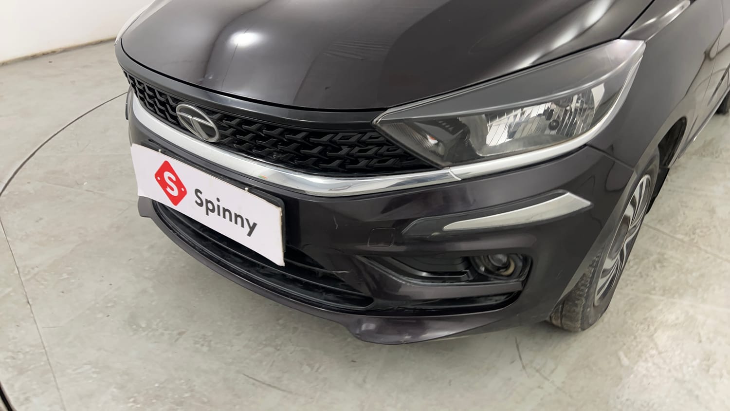 Used 2022 Tata Tiago XT CNG Cng Manual dents MINOR SCRATCH