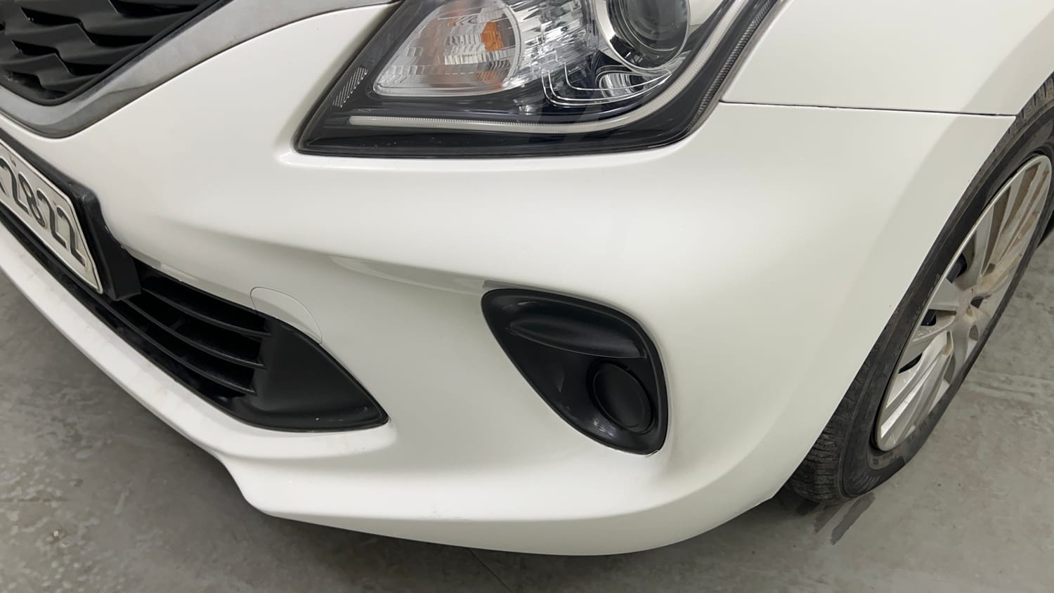 Used 2019 Maruti Suzuki Baleno Delta Petrol Manual dents MINOR SCRATCH