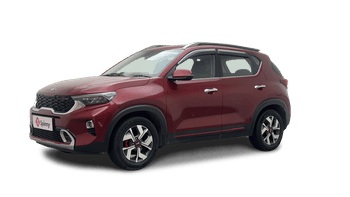 Used 2021 Kia Sonet GTX Plus 1.0 DCT Petrol Automatic Image
