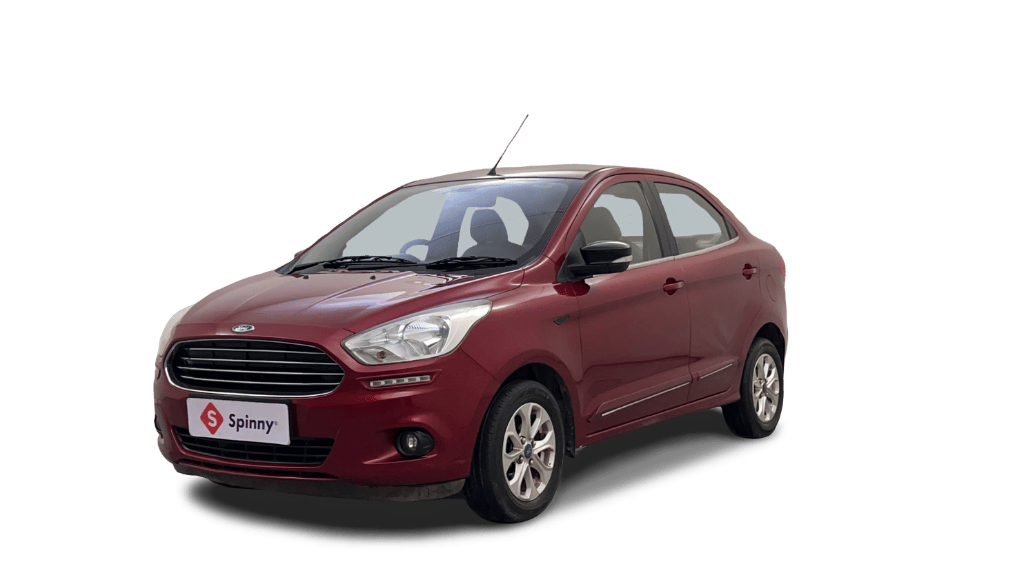 Used 2018 Ford Figo Aspire Titanium 1.2 Ti-VCT Diesel Manual Image