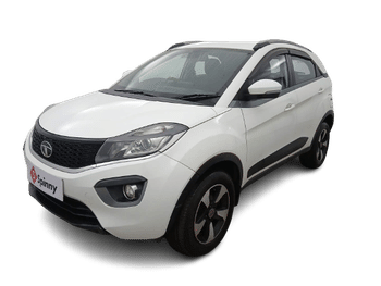 Used 2019 Tata Nexon XZA Plus Diesel Dual Tone Diesel Automatic Image