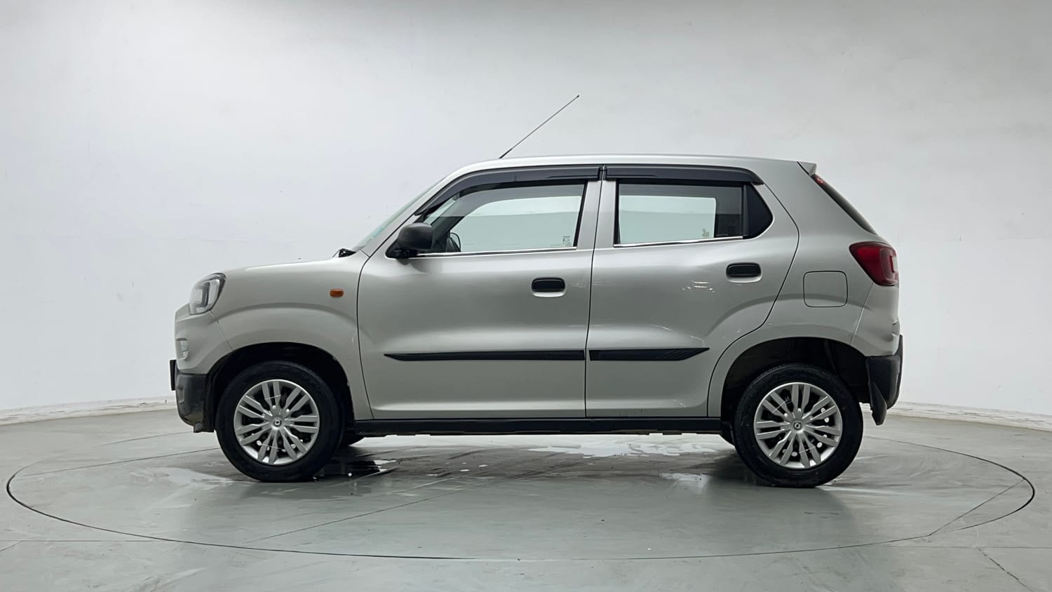 Used 2022 Maruti Suzuki S-Presso VXi (O) CNG Cng Manual exterior LEFT SIDE VIEW