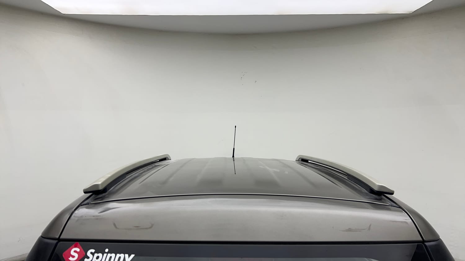 Used 2019 Maruti Suzuki Wagon R 1.0 VXi 1.0 Petrol Manual exterior EXTERIOR ROOF VIEW