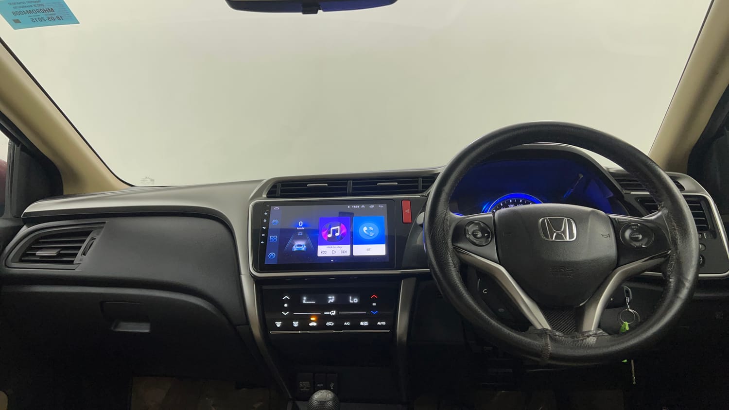 DASHBOARD VIDEO