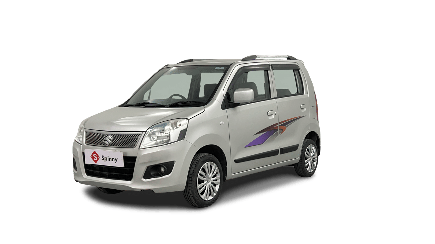 Used 2014 Maruti Suzuki Wagon R VXI Petrol Manual Image