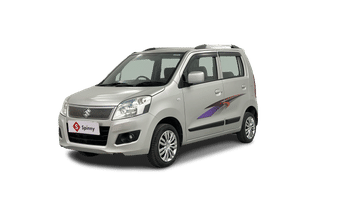 Used 2014 Maruti Suzuki Wagon R VXI Petrol Manual Image