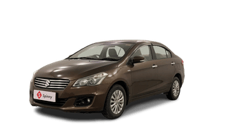 Used 2017 Maruti Suzuki Ciaz Delta 1.3 Hybrid Diesel Manual Image
