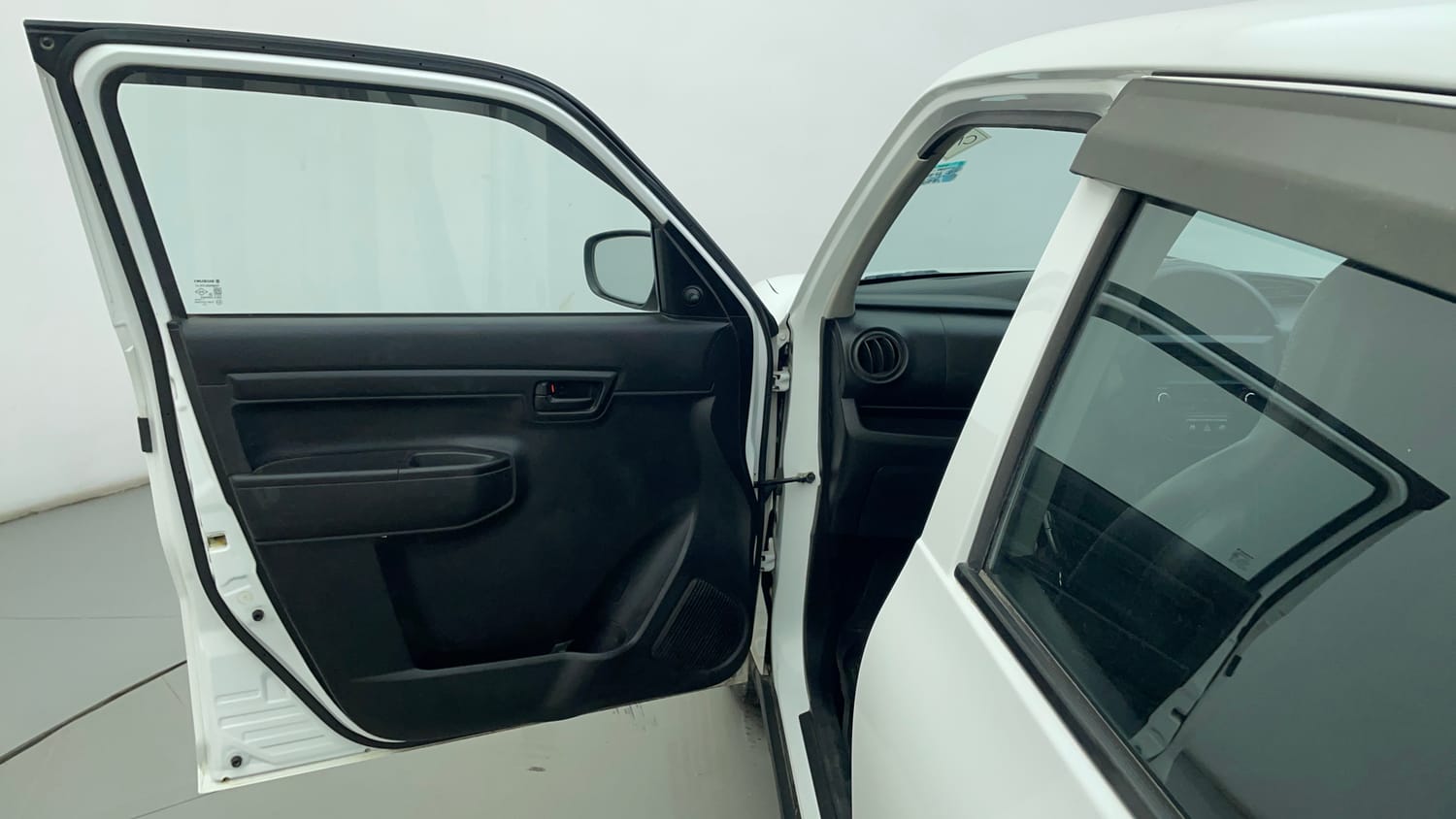 Used 2023 Maruti Suzuki S-Presso VXi S-CNG Cng Manual interior LEFT FRONT DOOR OPEN VIEW