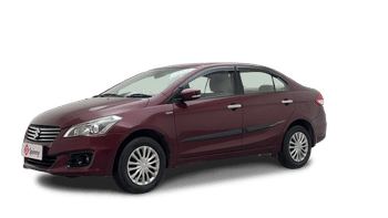 Used 2016 Maruti Suzuki Ciaz VXI CNG(Outside Fitted) Cng Manual Image