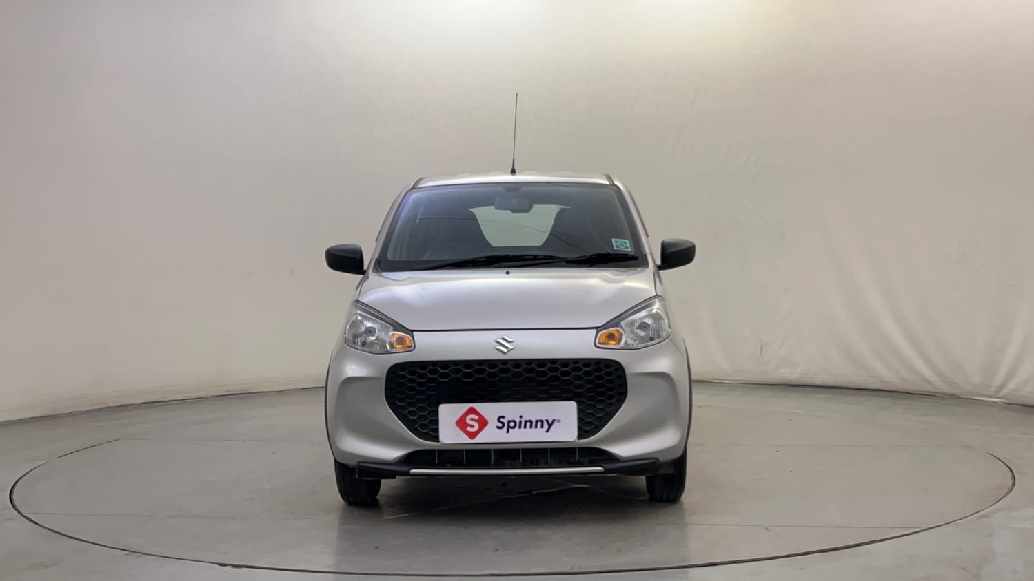 Used 2023 Maruti Suzuki Alto K10 VXi Petrol Manual exterior FRONT VIEW