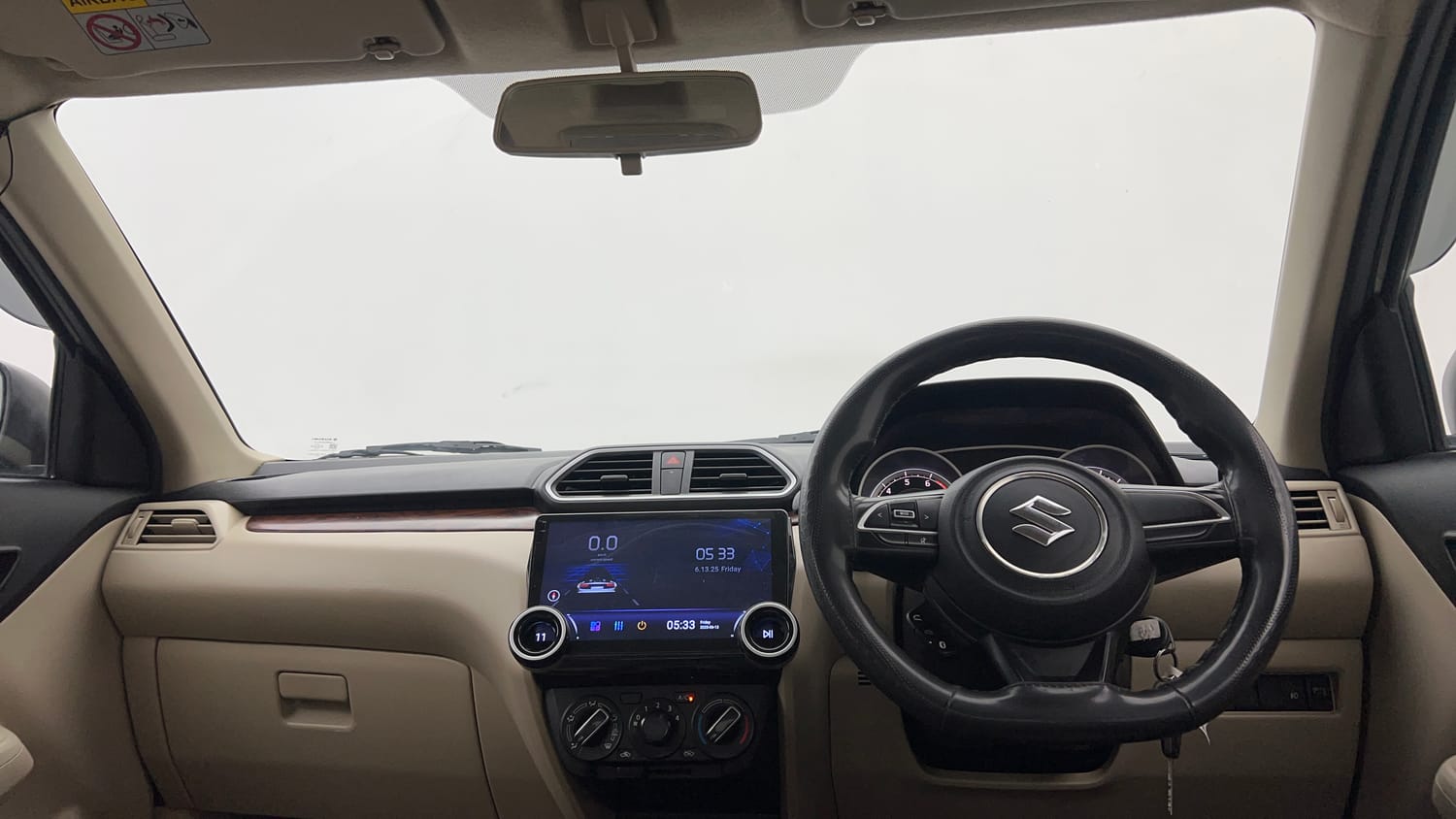 DASHBOARD VIDEO