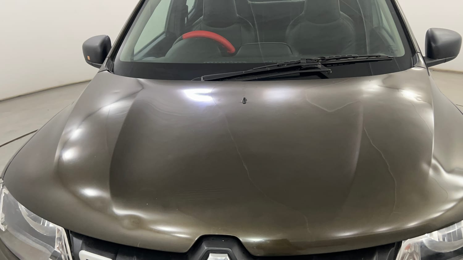 Used 2017 Renault Kwid RXL Live For More Edition Petrol Manual dents MINOR SCRATCH