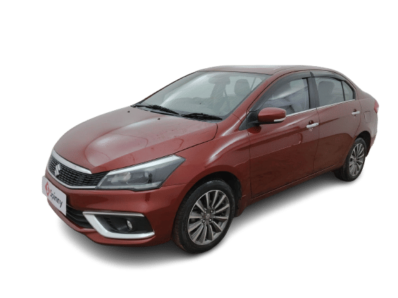 Used 2022 Maruti Suzuki Ciaz Alpha 1.5 AT Petrol Automatic Image
