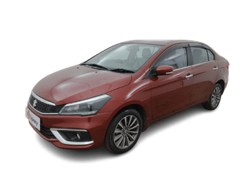 Used 2022 Maruti Suzuki Ciaz Alpha 1.5 AT Petrol Automatic Image