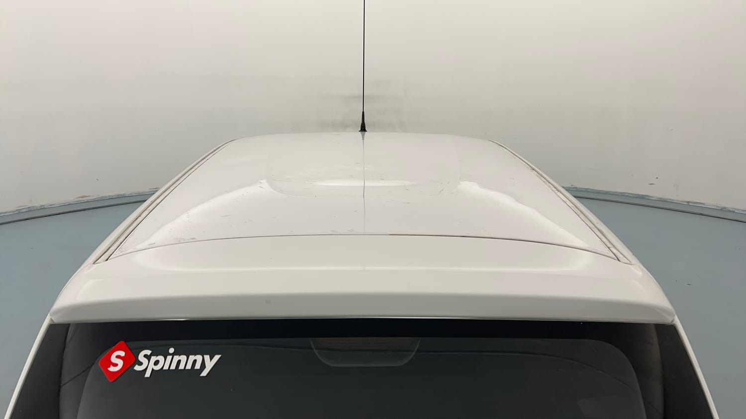 Used 2017 renault Kwid 1.0 RXT Anniversary Edition Petrol Manual exterior EXTERIOR ROOF VIEW