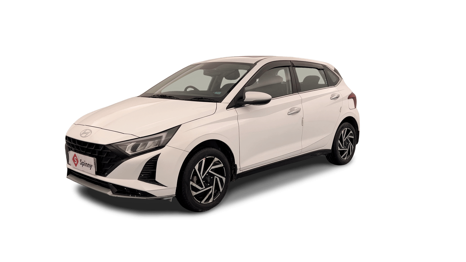 Used 2024 Hyundai New i20 Asta (O) 1.2 IVT Petrol Automatic Image