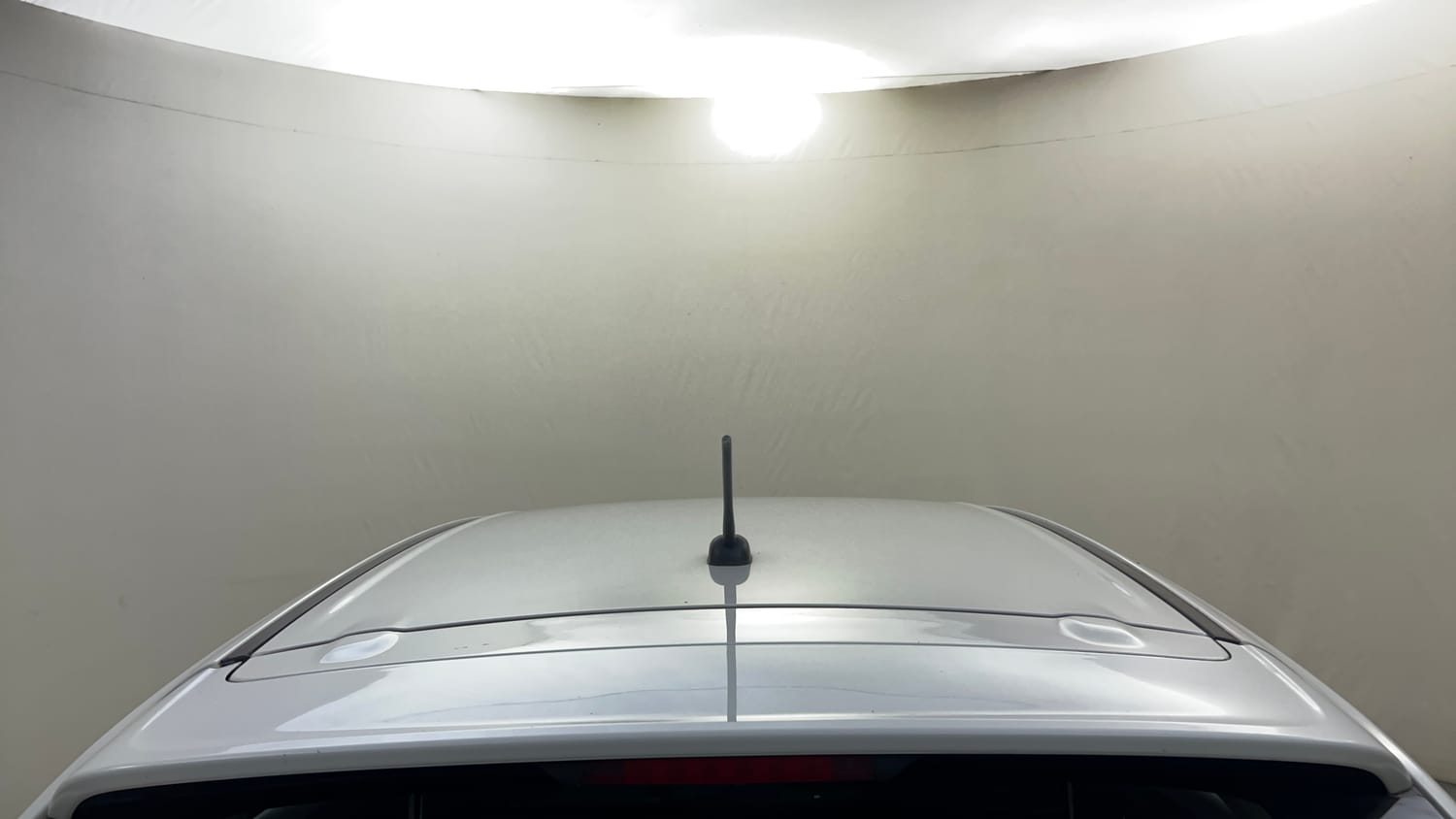 Used 2024 Toyota Glanza G Petrol Manual exterior EXTERIOR ROOF VIEW