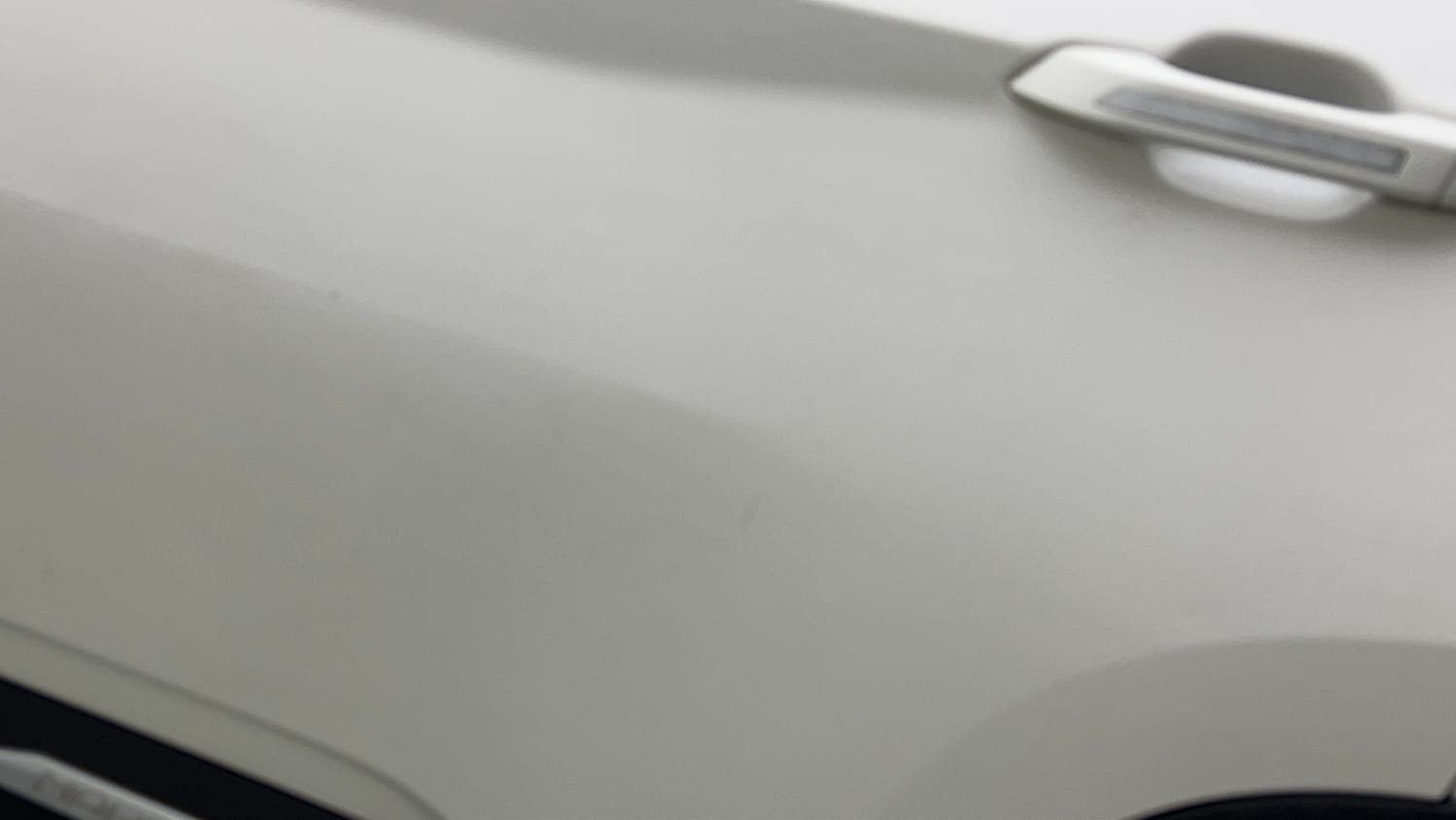 Used 2021 MG Motors Hector Sharp 1.5 Petrol CVT Petrol Automatic dents MINOR SCRATCH