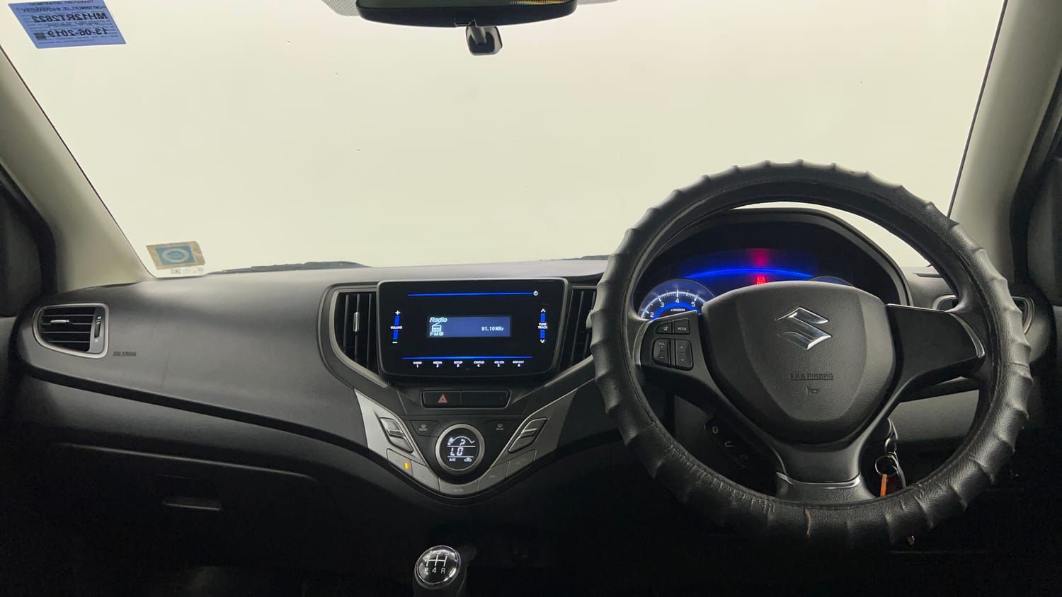 DASHBOARD VIDEO