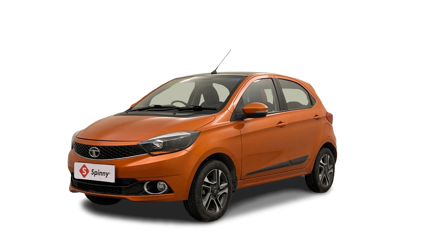 Used 2019 Tata Tiago Revotron XZ Plus Dual Tone Petrol Manual Image