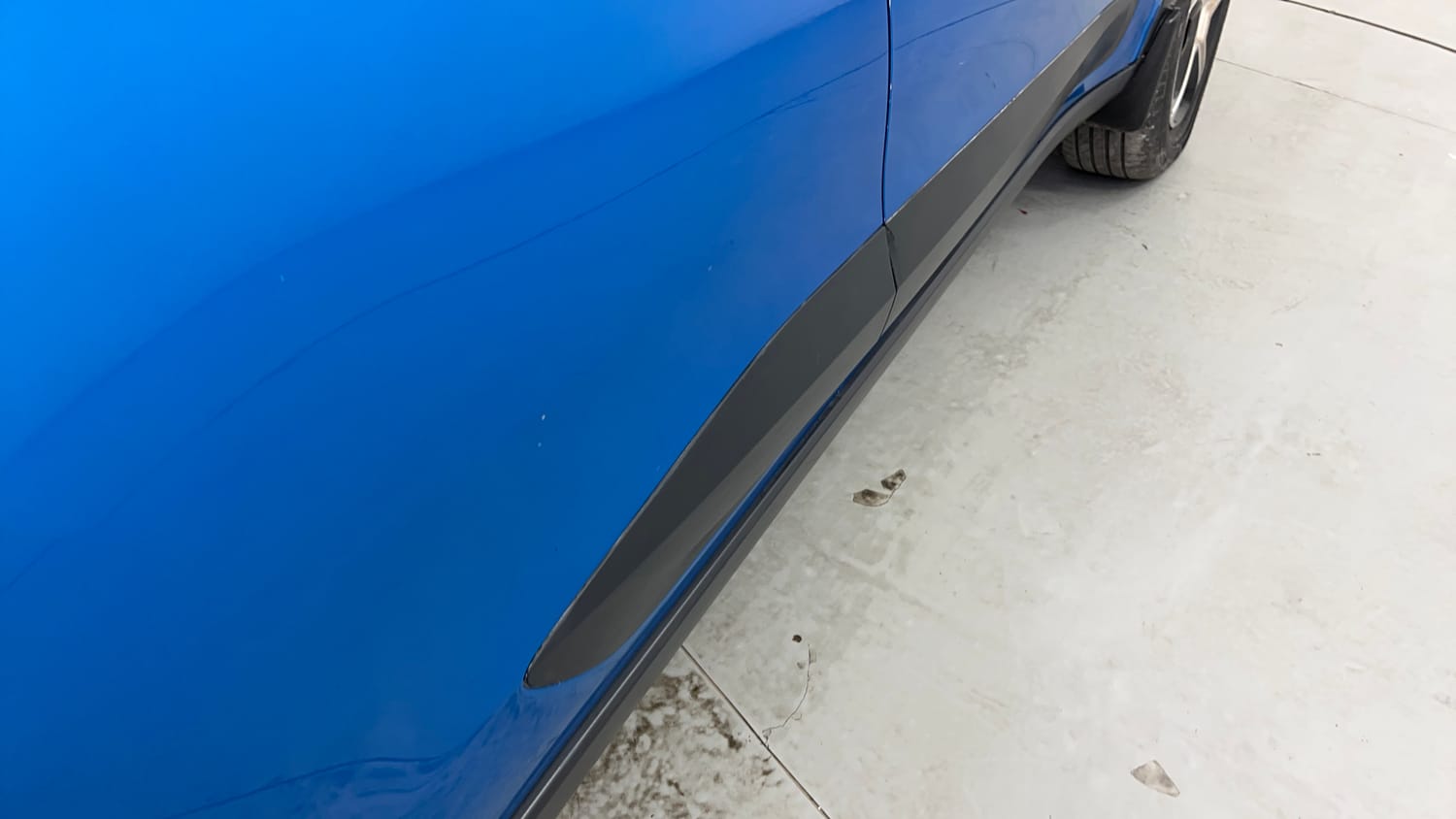 Used 2018 Tata Nexon XZ Diesel Diesel Manual dents MINOR DENT