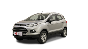 Used 2014 Ford EcoSport Titanium 1.0 Ecoboost (Opt) Petrol Manual Image