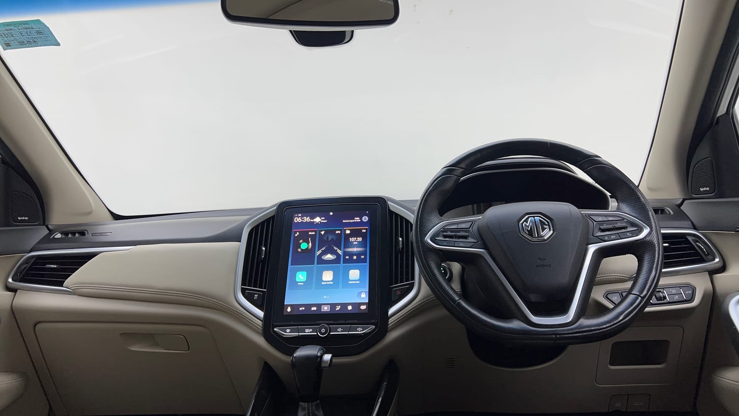 DASHBOARD VIDEO