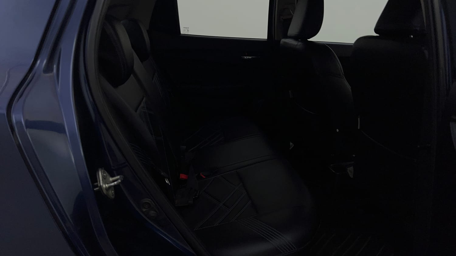 Used 2018 Maruti Suzuki Swift ZXi AMT Petrol Automatic interior RIGHT SIDE REAR DOOR CABIN VIEW