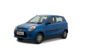 Used 2018 Maruti Suzuki Alto 800 VXi Petrol Manual Image