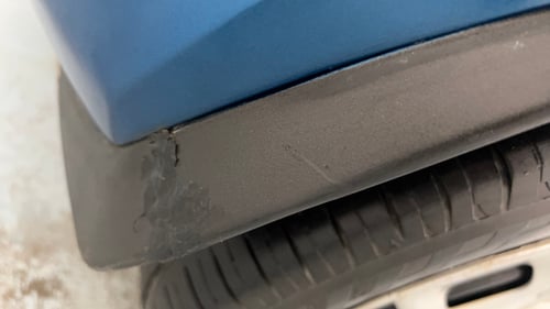Used 2017 Maruti Suzuki Ignis Delta 1.2 MT Petrol Manual dents MINOR SCRATCH